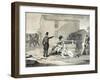 Martyrdom of Joseph and Hyrum Smith in Carthage Jail, June 27th 1844, 1851-null-Framed Giclee Print