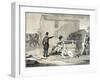 Martyrdom of Joseph and Hyrum Smith in Carthage Jail, June 27th 1844, 1851-null-Framed Giclee Print