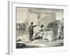 Martyrdom of Joseph and Hyrum Smith in Carthage Jail, June 27th 1844, 1851-null-Framed Giclee Print