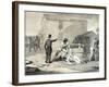 Martyrdom of Joseph and Hyrum Smith in Carthage Jail, June 27th 1844, 1851-null-Framed Giclee Print