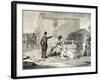 Martyrdom of Joseph and Hyrum Smith in Carthage Jail, June 27th 1844, 1851-null-Framed Giclee Print