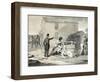 Martyrdom of Joseph and Hyrum Smith in Carthage Jail, June 27th 1844, 1851-null-Framed Premium Giclee Print