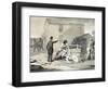 Martyrdom of Joseph and Hyrum Smith in Carthage Jail, June 27th 1844, 1851-null-Framed Premium Giclee Print