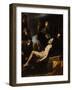 Martyrdom of Saint Andrew-José de Ribera-Framed Giclee Print