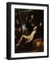 Martyrdom of Saint Andrew-José de Ribera-Framed Giclee Print