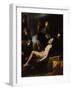 Martyrdom of Saint Andrew-José de Ribera-Framed Giclee Print