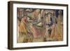 Martyrdom of Saint Barbara-Bartolomeo Di Tommaso-Framed Premium Giclee Print