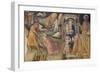 Martyrdom of Saint Barbara-Bartolomeo Di Tommaso-Framed Premium Giclee Print