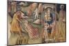 Martyrdom of Saint Barbara-Bartolomeo Di Tommaso-Mounted Premium Giclee Print