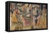 Martyrdom of Saint Barbara-Bartolomeo Di Tommaso-Framed Stretched Canvas