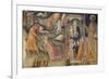 Martyrdom of Saint Barbara-Bartolomeo Di Tommaso-Framed Giclee Print