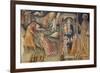 Martyrdom of Saint Barbara-Bartolomeo Di Tommaso-Framed Giclee Print