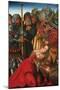 Martyrdom of Saint Barbara-Lucas Cranach the Elder-Mounted Art Print
