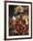 Martyrdom of Saint Catherine-Jacopo Bassano-Framed Giclee Print