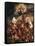 Martyrdom of Saint Catherine-Jacopo Bassano-Framed Stretched Canvas