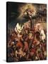 Martyrdom of Saint Catherine-Jacopo Bassano-Stretched Canvas