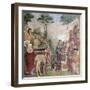 Martyrdom of Saint Cecilia-Amico Aspertini-Framed Giclee Print