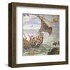 Martyrdom of Saint Clemens-Paul Bril-Framed Premium Giclee Print