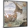 Martyrdom of Saint Clemens-Paul Bril-Mounted Premium Giclee Print