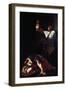 Martyrdom of Saint Eurosia-Giulia Lama-Framed Giclee Print