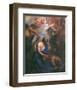 Martyrdom of Saint Jacob-Jan Boeckhorst-Framed Premium Giclee Print