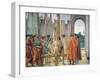 Martyrdom of Saint Peter, 1485-Filippino Lippi-Framed Giclee Print