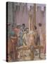 Martyrdom of Saint Peter, 1485-Filippino Lippi-Stretched Canvas