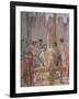 Martyrdom of Saint Peter, 1485-Filippino Lippi-Framed Giclee Print