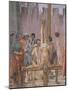 Martyrdom of Saint Peter, 1485-Filippino Lippi-Mounted Giclee Print