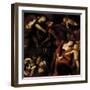 Martyrdom of Saints Rufina and Seconda-Morazzone, Crespi & Procaccini-Framed Giclee Print