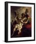 Martyrdom of St Andrew, 1675-1741-Giovanni Baleison-Framed Giclee Print