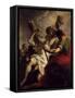 Martyrdom of St Andrew, 1675-1741-Giovanni Baleison-Framed Stretched Canvas