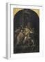 Martyrdom of St Apollinaris-Lattanzio Querena-Framed Giclee Print