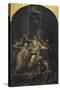 Martyrdom of St Apollinaris-Lattanzio Querena-Stretched Canvas