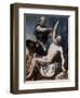 Martyrdom of St Bartholomew, 1644-Jusepe de Ribera-Framed Giclee Print