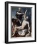 Martyrdom of St Bartholomew, 1644-Jusepe de Ribera-Framed Giclee Print