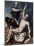 Martyrdom of St Bartholomew, 1644-Jusepe de Ribera-Mounted Giclee Print