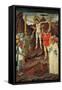 Martyrdom of St Biagio-Giovanni Antonio da Pesaro-Framed Stretched Canvas