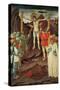 Martyrdom of St Biagio-Giovanni Antonio da Pesaro-Stretched Canvas