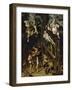 Martyrdom of St Catherine, 1565-1569-Lelio Orsi-Framed Giclee Print
