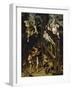 Martyrdom of St Catherine, 1565-1569-Lelio Orsi-Framed Giclee Print