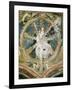 Martyrdom of St Catherine of Alexandria in Cathedral of Notre-Dame, Le-Puy-Notre-Dame, France-null-Framed Giclee Print