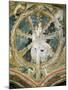 Martyrdom of St Catherine of Alexandria in Cathedral of Notre-Dame, Le-Puy-Notre-Dame, France-null-Mounted Giclee Print