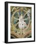 Martyrdom of St Catherine of Alexandria in Cathedral of Notre-Dame, Le-Puy-Notre-Dame, France-null-Framed Giclee Print