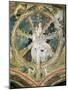 Martyrdom of St Catherine of Alexandria in Cathedral of Notre-Dame, Le-Puy-Notre-Dame, France-null-Mounted Giclee Print