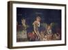 Martyrdom of St. George in Chapel of St. George-null-Framed Giclee Print