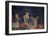 Martyrdom of St. George in Chapel of St. George-null-Framed Giclee Print