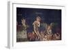 Martyrdom of St. George in Chapel of St. George-null-Framed Giclee Print