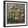 Martyrdom of St James, Panel on Frontal of Altar of St James-Andrea Di Jacopo D'Ognabene-Framed Giclee Print