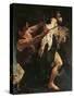 Martyrdom of St James-Giovanni Battista Quadrone-Stretched Canvas